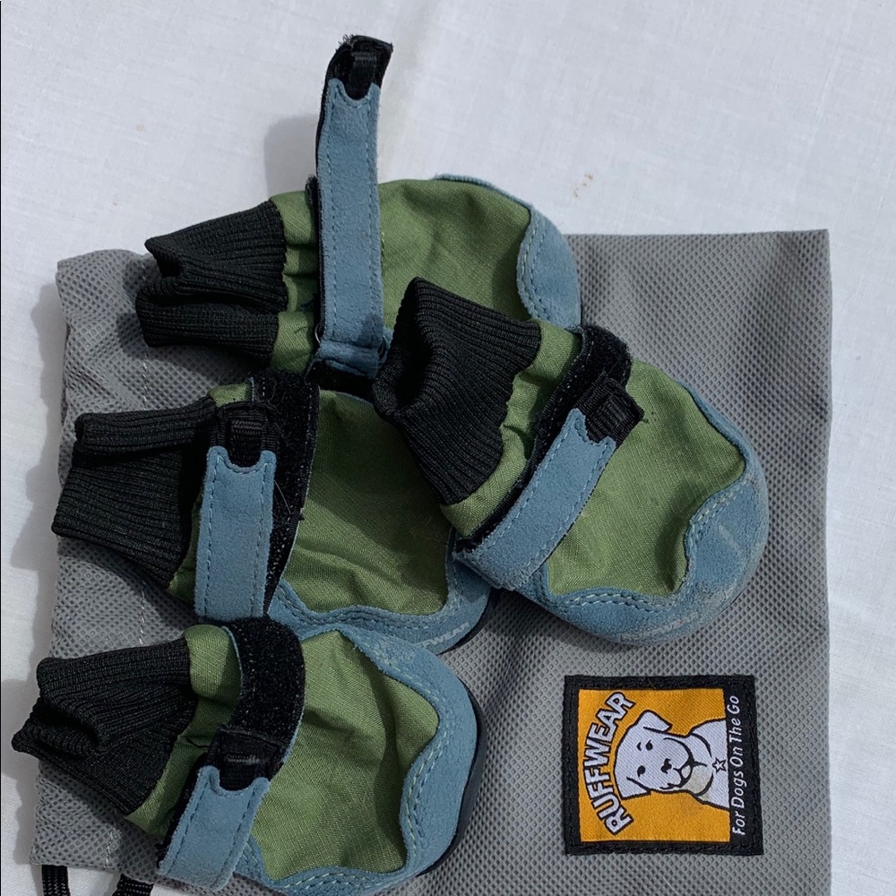 Used Ruffwear dog boot/shoe